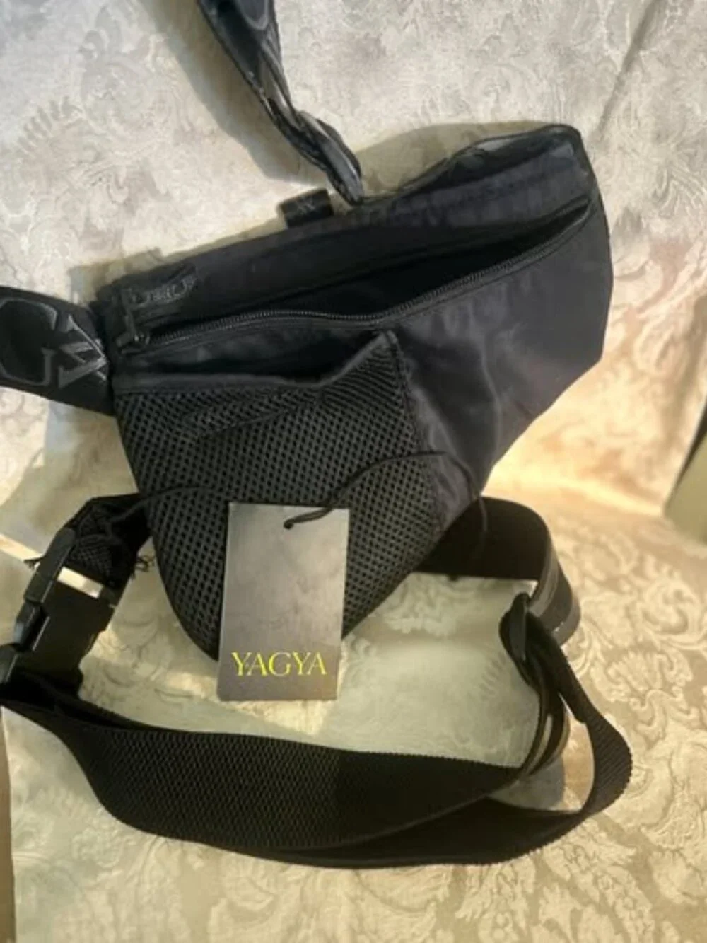 New Yagya Bag - great for Equestrians